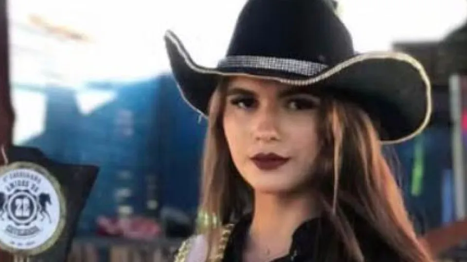Corpo de Rainha da Cavalgada é achado em casa em construção no Ceará - img