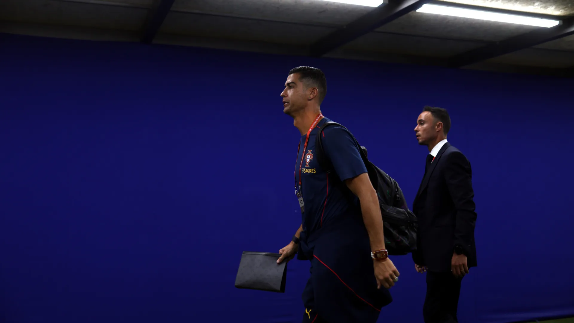 Cristiano Ronaldo supera Lionel Messi e está a um passo de novo recorde - img