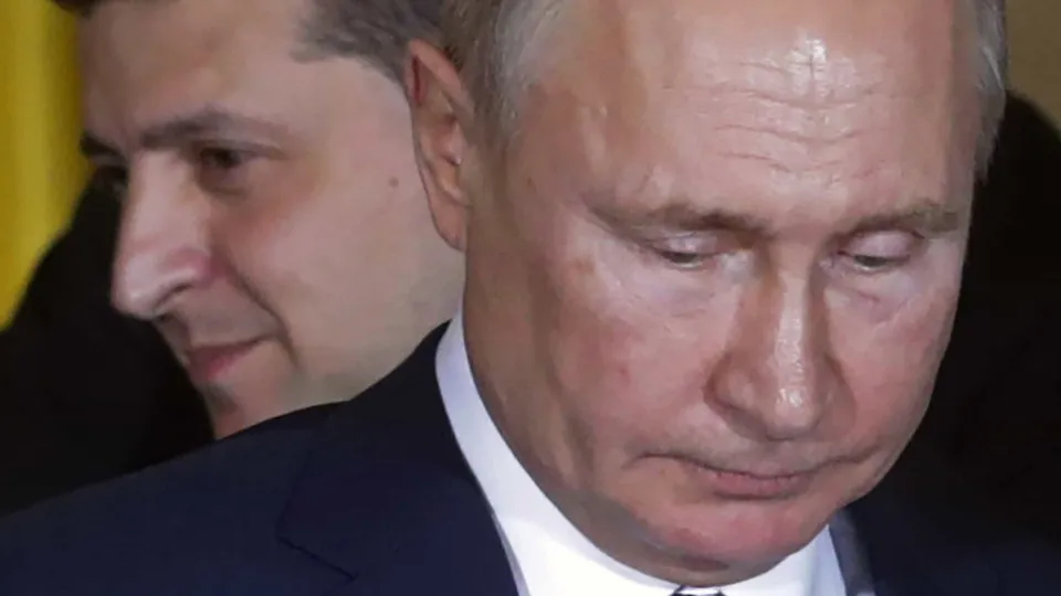 Cúpula Putin-Zelenski fica distante enquanto Rússia e Ucrânia escalam ataques - img