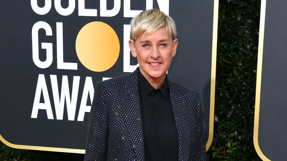 DeGeneres é processada por provocar acidente; vítima pede indenização - img