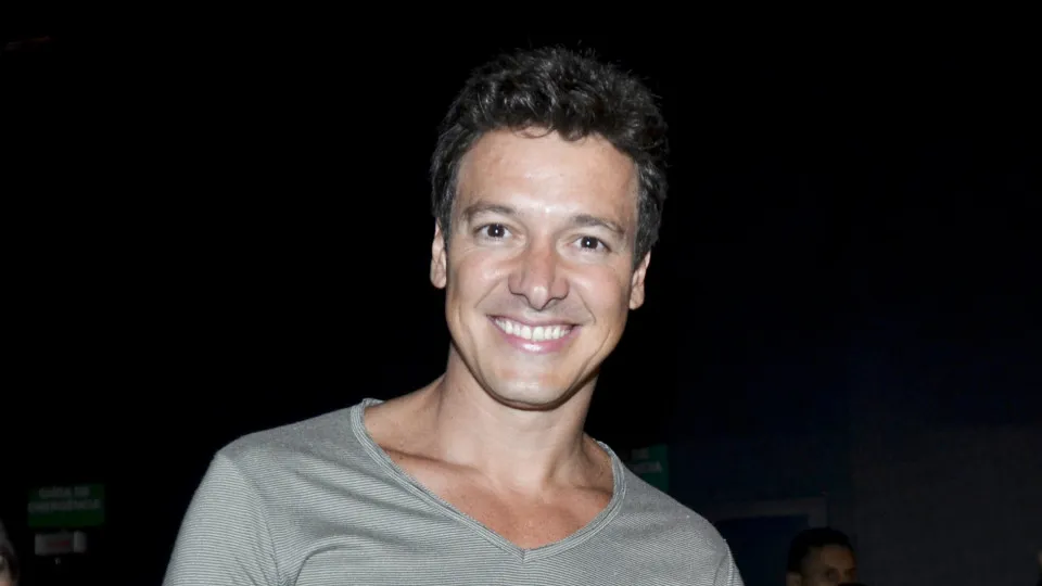 Demitido da Record, Rodrigo Faro diz que 'adoraria' voltar à Globo - img