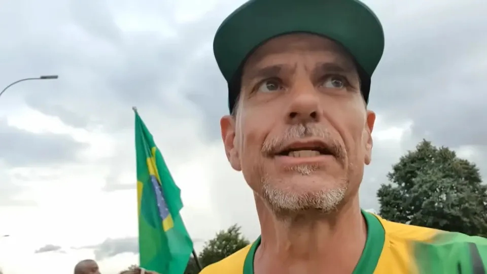 Didi Red Pill, ex-BBB acusado de envolvimento no 8 de janeiro, vive na Polônia - img