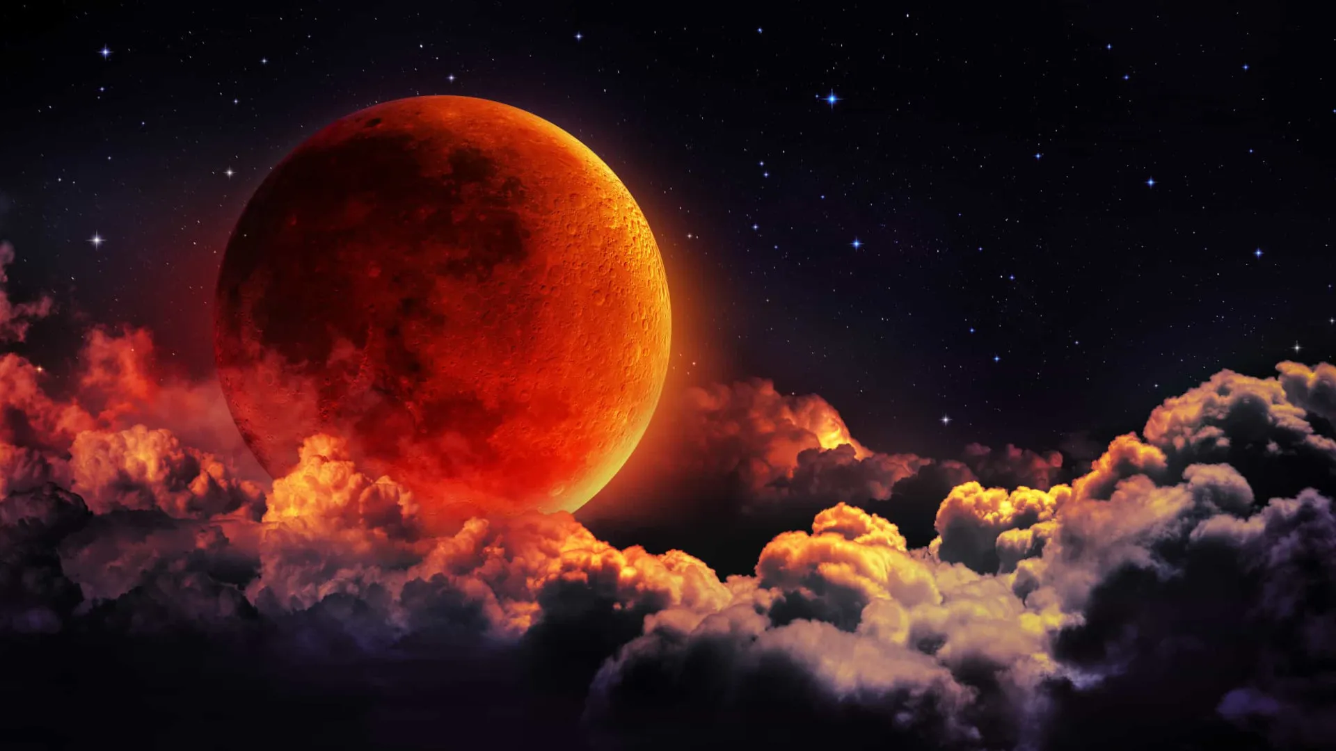 Eclipse lunar total acontece domingo (7), mas sem visibilidade no Brasil - img
