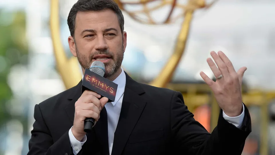 Entenda o que está por trás da suspensão do talk show de Jimmy Kimmel - img