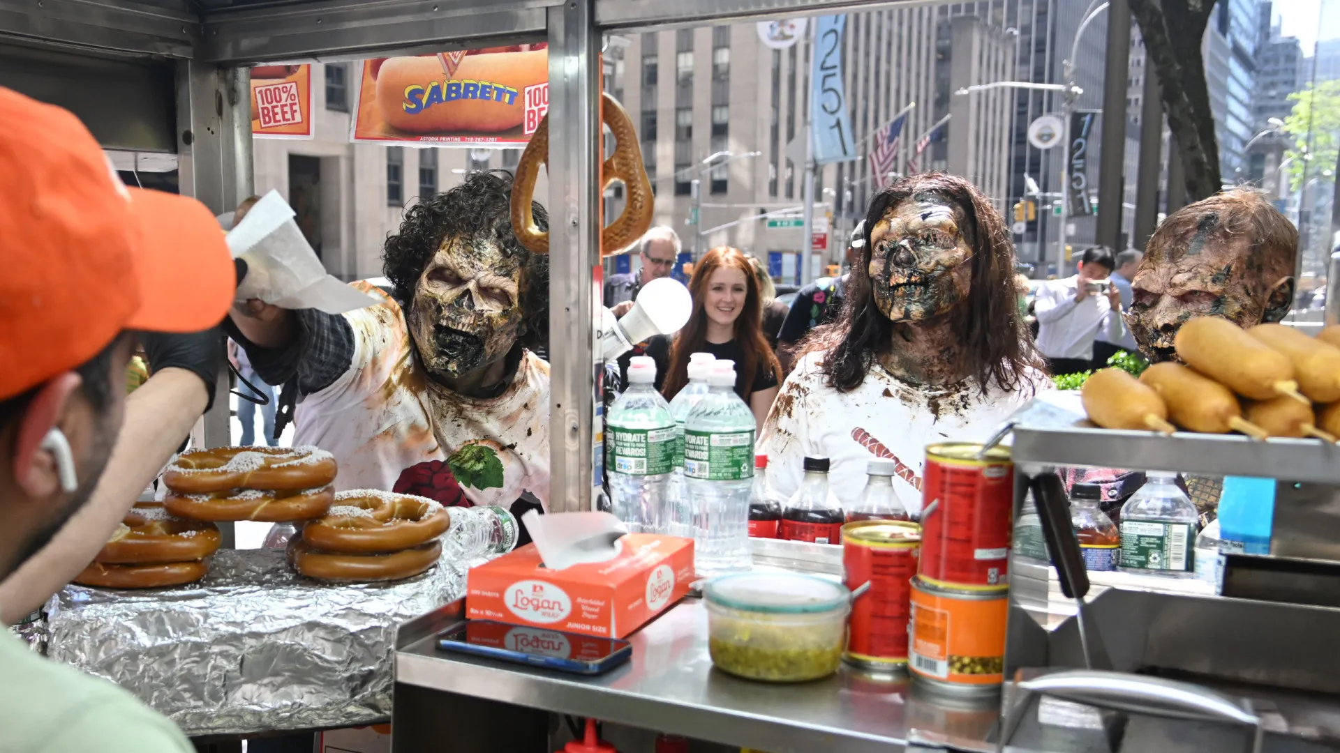 Estamos perto de um apocalipse zumbi? - img