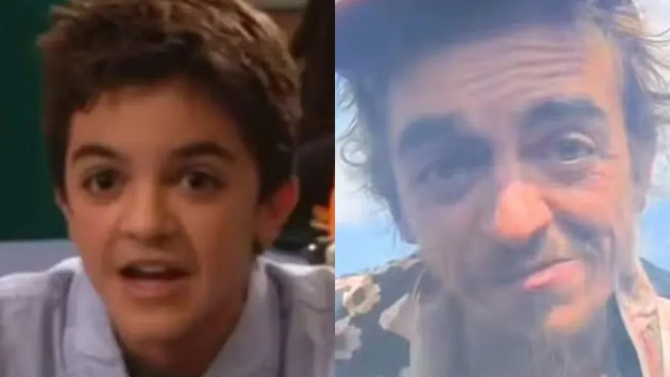Ex-ator da Nickelodeon Tylor Chase é visto vivendo como sem-teto nos EUA - img