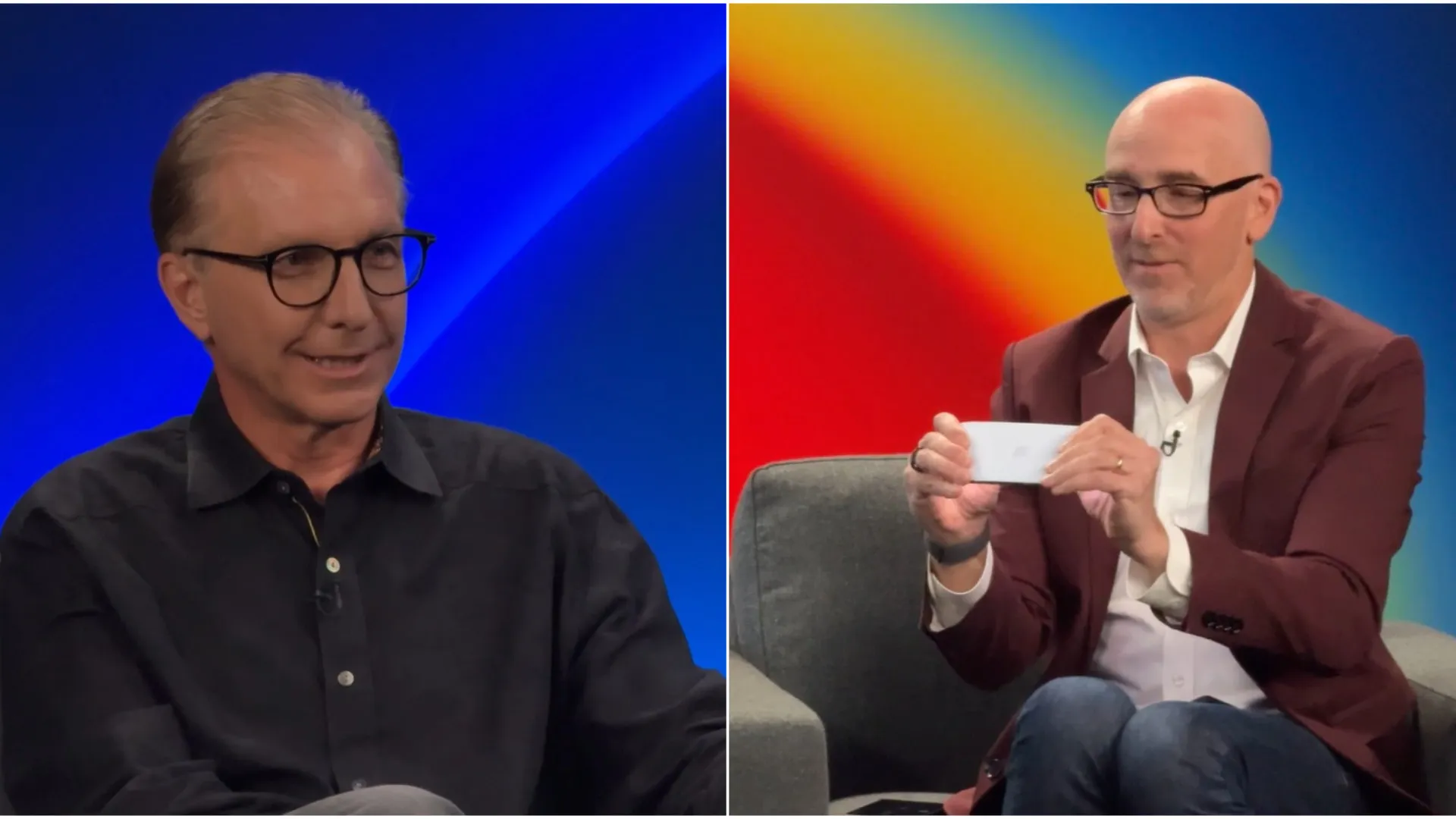 Executivo da Apple desafia jornalista a quebrar iPhone Air; vídeo - img