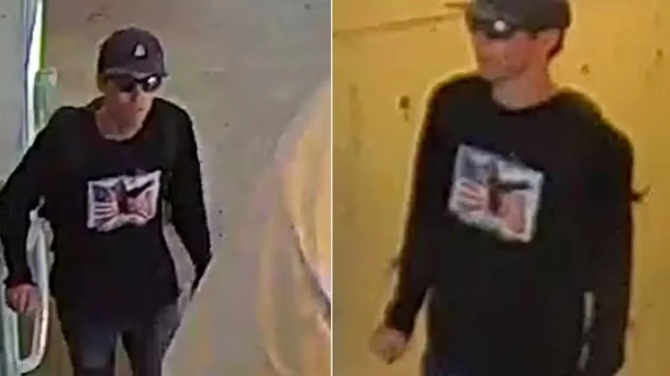 FBI divulga foto de suspeito envolvido na morte de Charlie Kirk - img