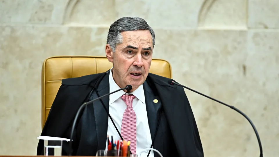 Barroso: STF passa por momento difícil, mas um fato não conta história da instituição - img