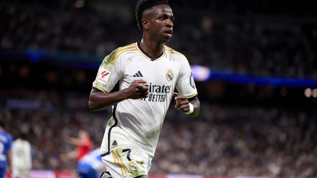 Vinícius Jr. e Koke batem boca em Atlético x Real: "Chorão de m*"** - img