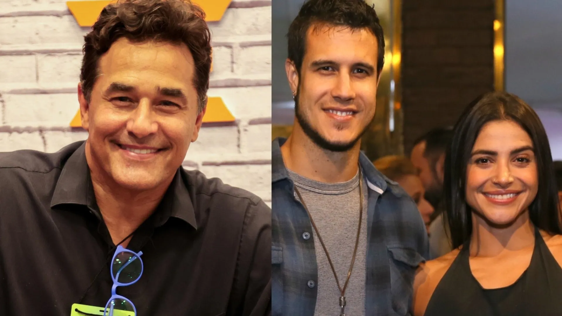 Funciona? Famosos que vivem relacionamentos abertos - img