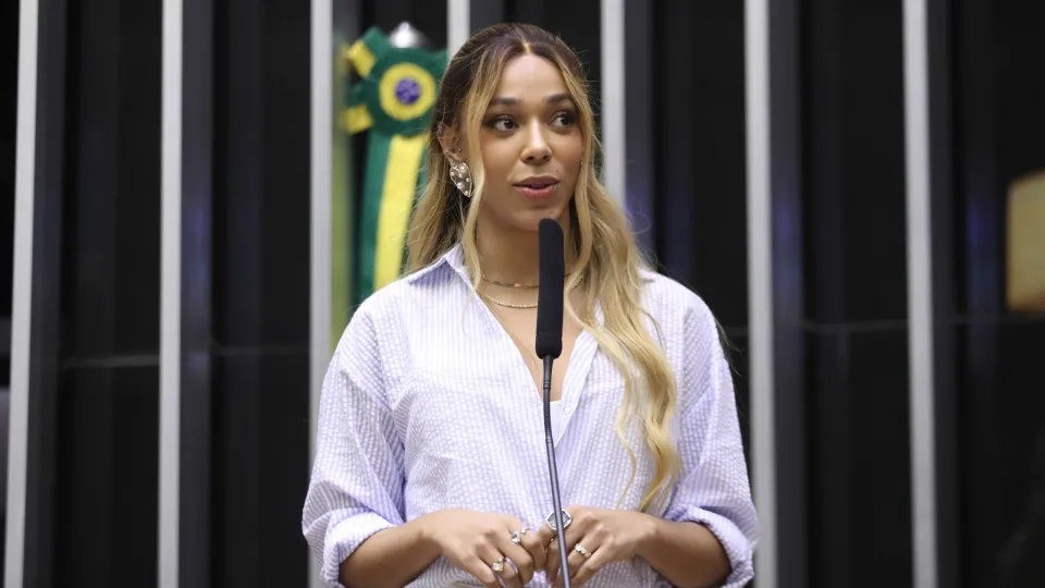 Deputada ameaça usar lei Maria da Penha contra Erika Hilton - img
