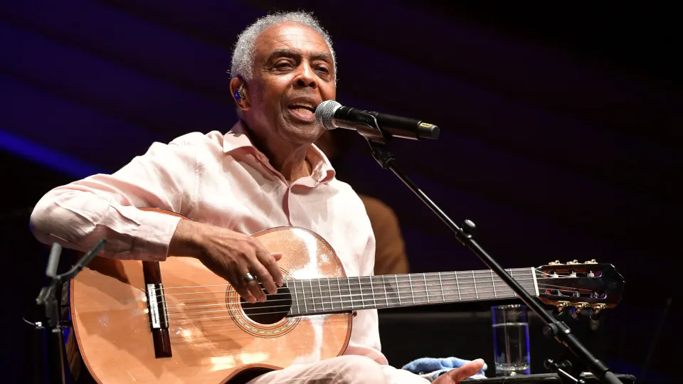 Gilberto Gil diz que teve tempo para se familiarizar com a morte de Preta - img