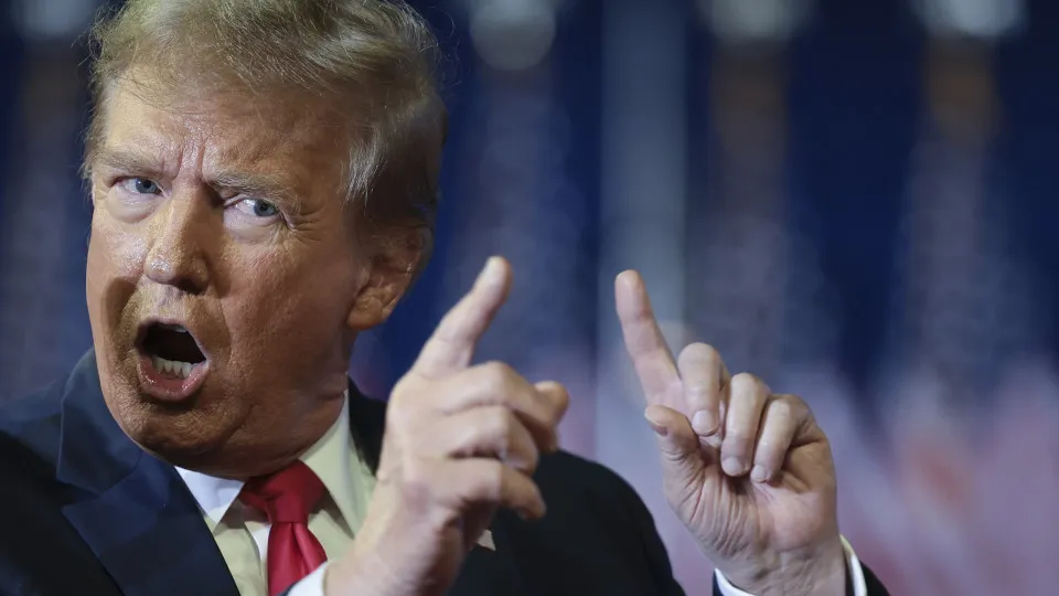 Trump sugere processar ABC após retorno de Jimmy Kimmel - img