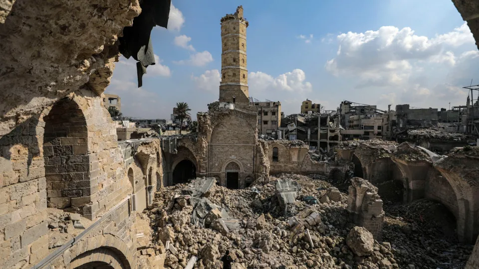 Governo de Israel aprova plano militar para ocupar Gaza - img
