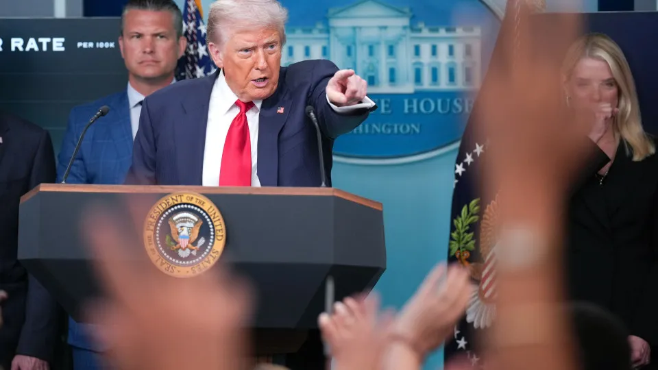 HRW acusa Trump de politizar e omitir abusos em relatório dos EUA - img