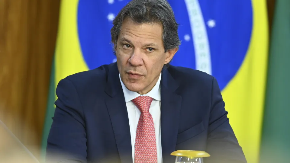 Haddad: lei de reciprocidade prevê criação de comissão, que dirá o que convém ao Brasil fazer - img