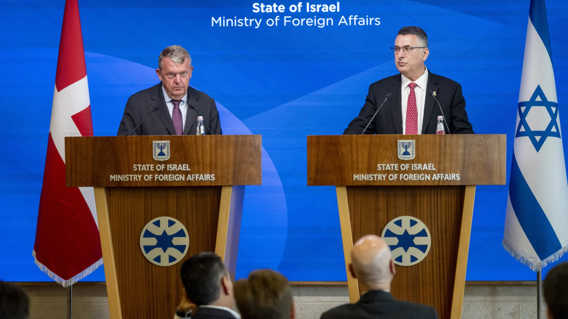 Israel ameaça "medidas unilaterais" se Ocidente reconhecer Palestina - img