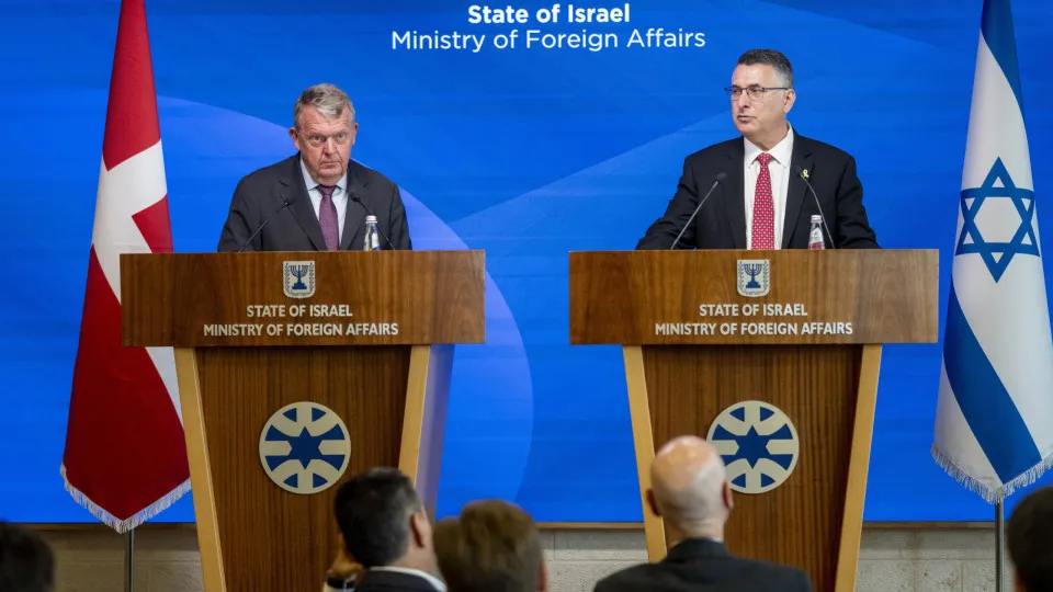 Israel ameaça "medidas unilaterais" se Ocidente reconhecer Palestina - img