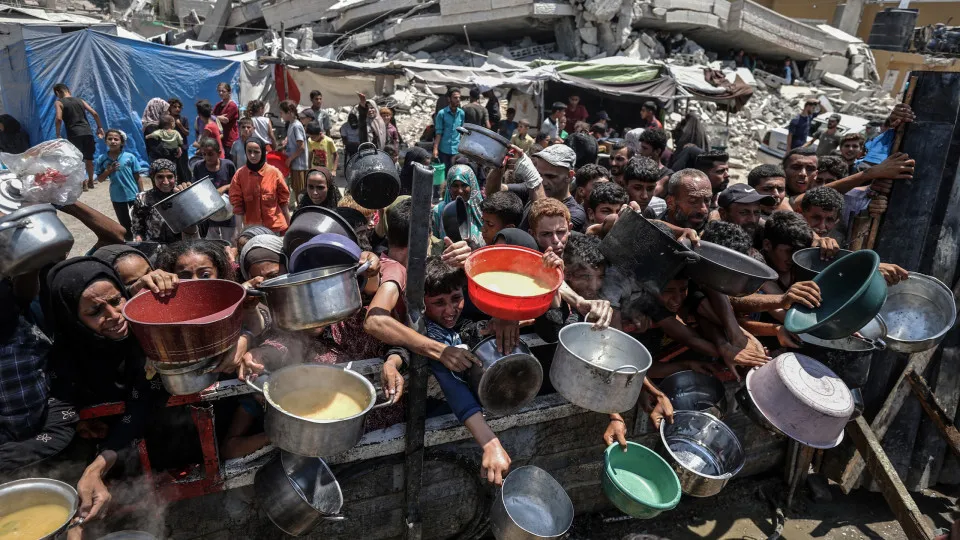 Israel encerra corredor humanitário em Gaza - img