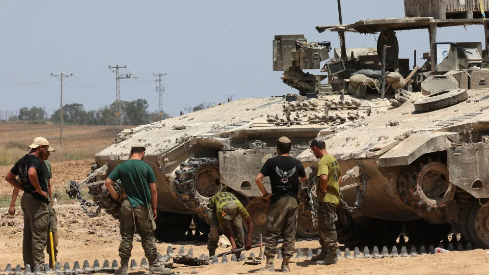 Israel já controla as entradas de Gaza e inicia a Fase 2 da ofensiva - img