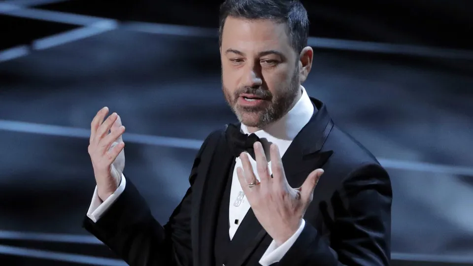 Talk show de Jimmy Kimmel vai voltar ao ar na noite desta terça-feira - img