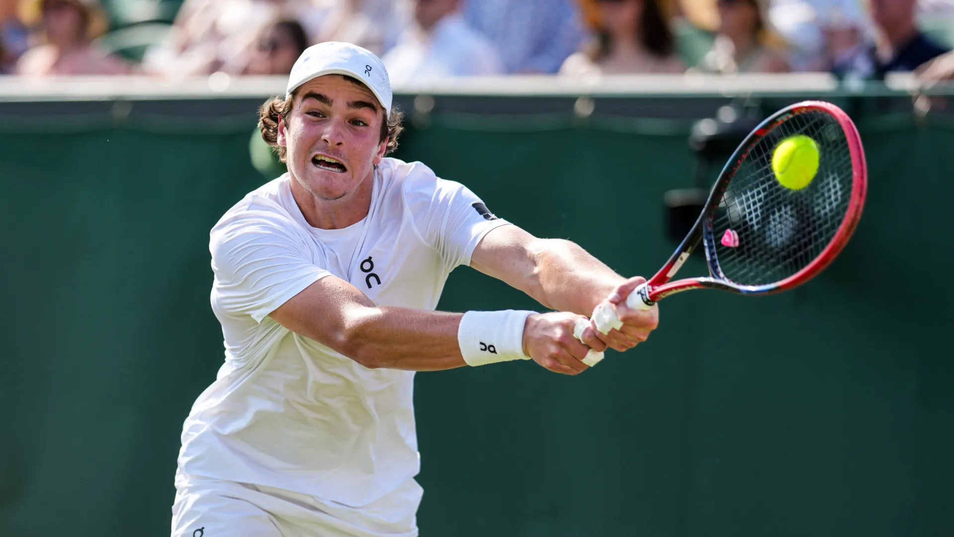 João Fonseca desiste do Masters 1000 de Xangai e encerra a temporada em 4 torneios na Europa - img