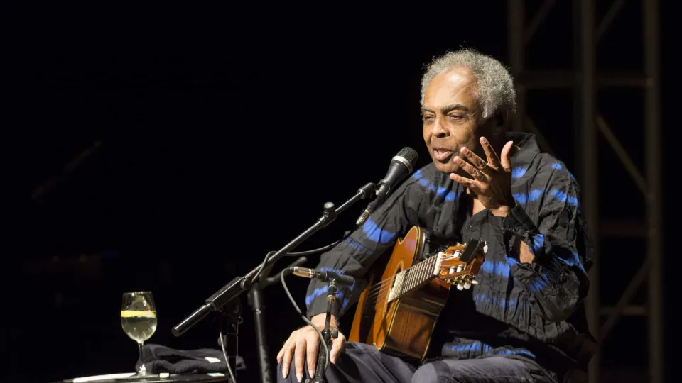 Eu sou musicalmente preguiçoso, comenta Gilberto Gil ao analisar sua carreira - img