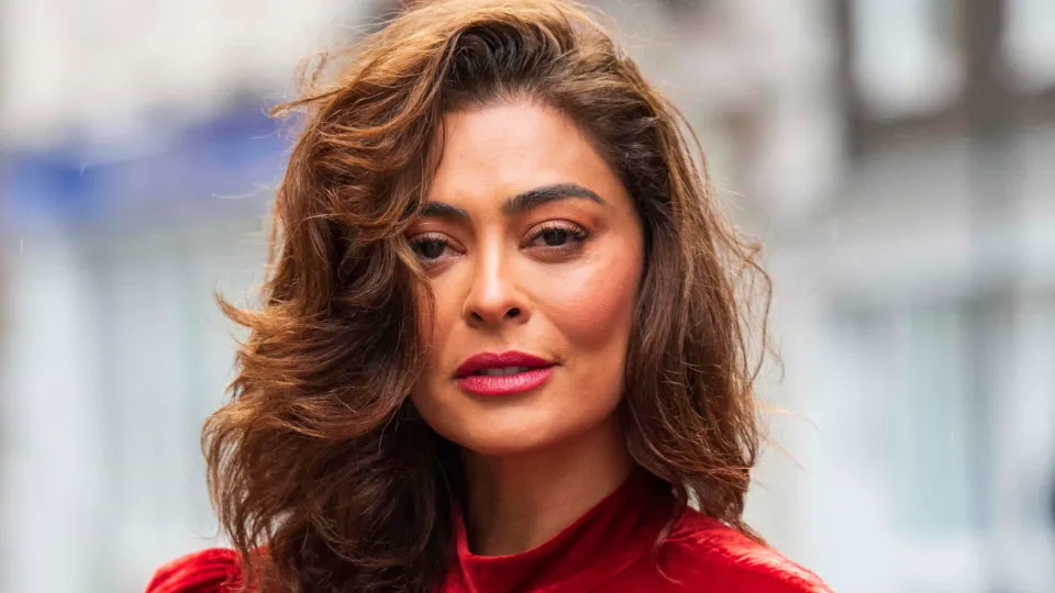 Juliana Paes revela diagnóstico de estresse pós-traumático após novela - img
