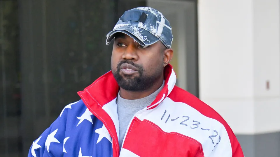 Kanye West propõe encontro com judeus após crise com festival no Reino Unido - img