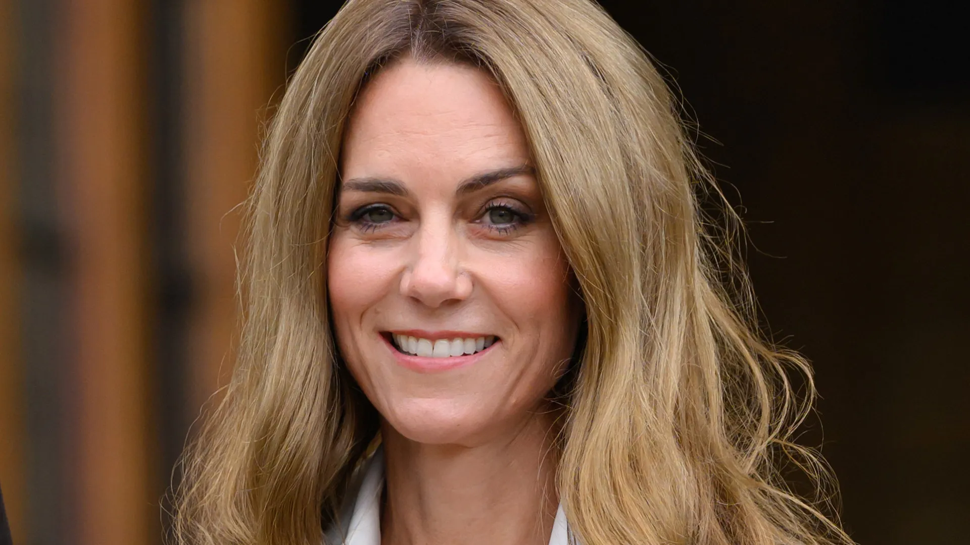 Kate Middleton loira? "Fez isso para facilitar transição para o grisalho" - img