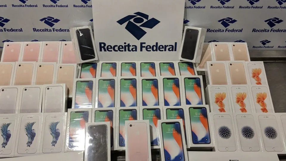 Leilão da Receita com drones e smartphones recebe propostas nesta quinta (7) - img