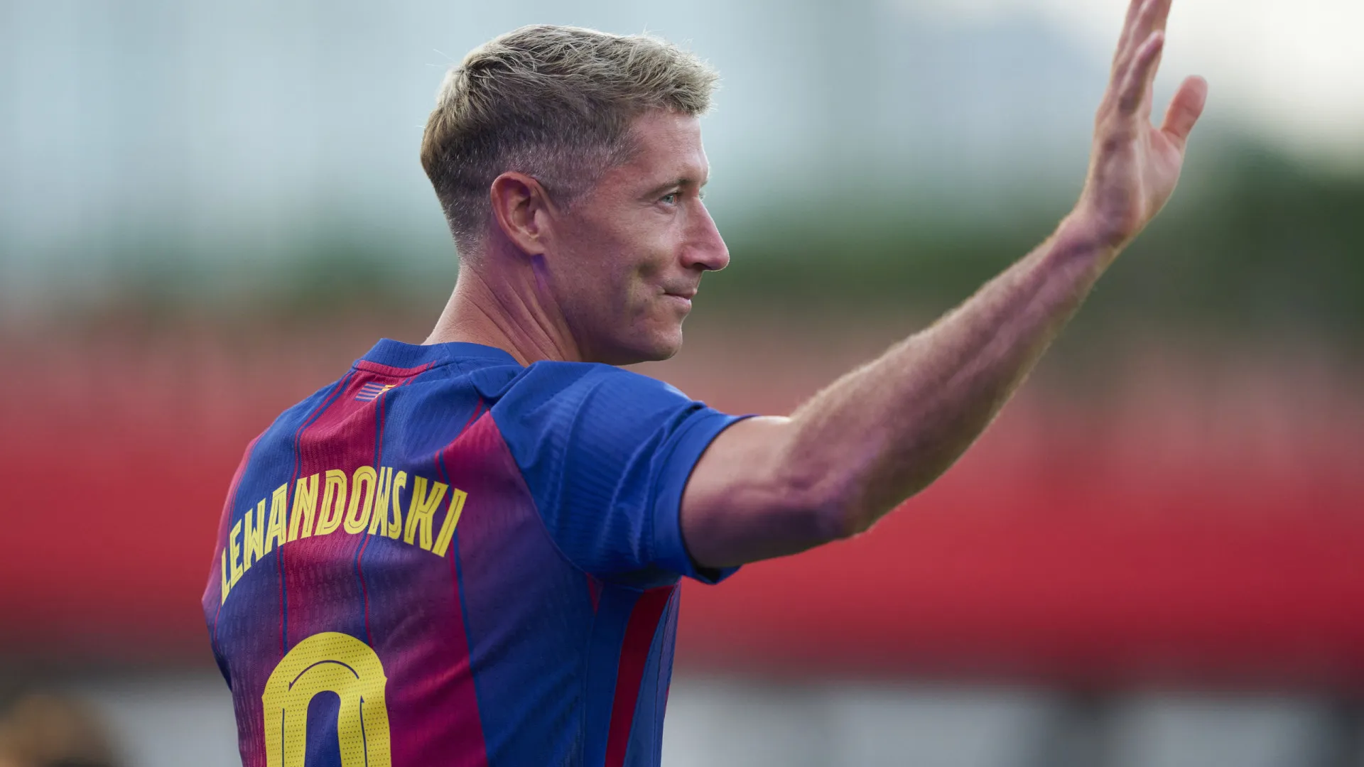 Lewandowski esquece a Bola de Ouro: "Se não fosse por CR7 e Messi..." - img