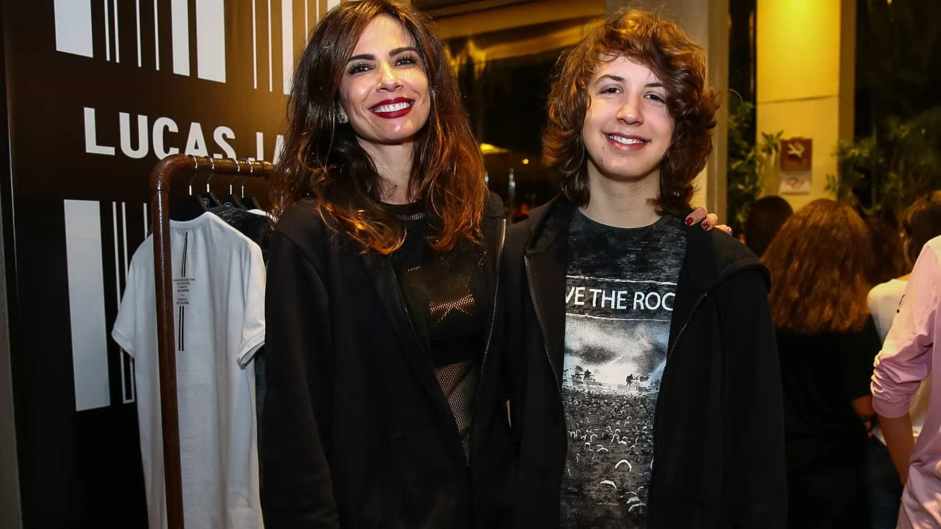 Lucas Jagger diz ter vergonha da direita brasileira - img