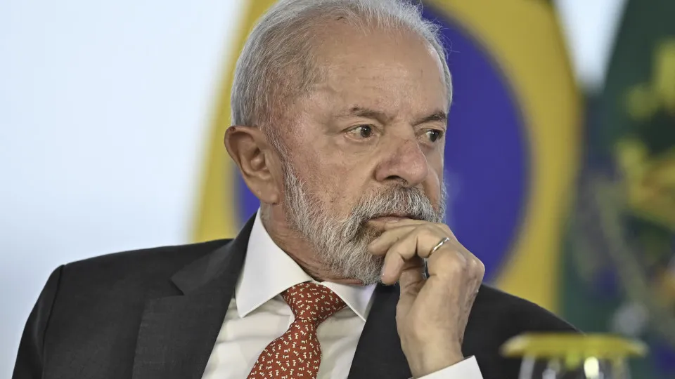 Em recado a Trump, Lula diz que planta comida, não ódio - img