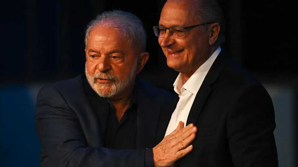Lula confirma Alckmin como vice na disputa deste ano - img