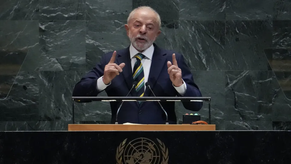 Lula tem vitórias na ONU, mas governo modera otimismo diante de Trump imprevisível - img