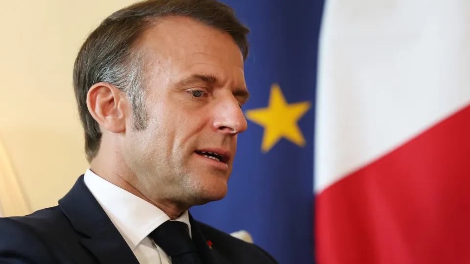 Macron anuncia reunião com aliados da Ucrânia em janeiro - img