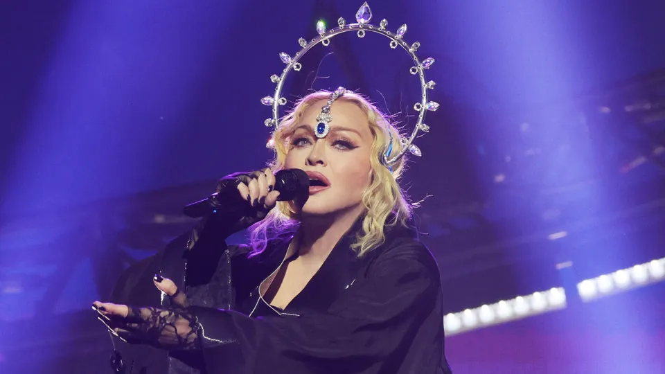Madonna pede ao papa ida à Faixa de Gaza para proteger crianças em perigo 1 Madonna pede ao papa ida à Faixa de Gaza para proteger crianças em perigo - img