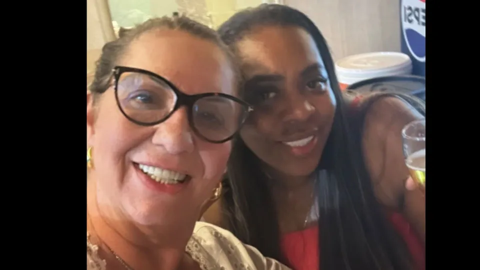Mães de Virgínia Fonseca e Vini Jr. aparecem juntas e agitam a web - img