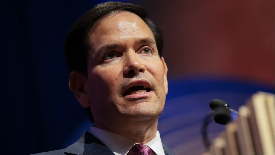 Marco Rubio diz que EUA dará resposta à condenação de Bolsonaro - img