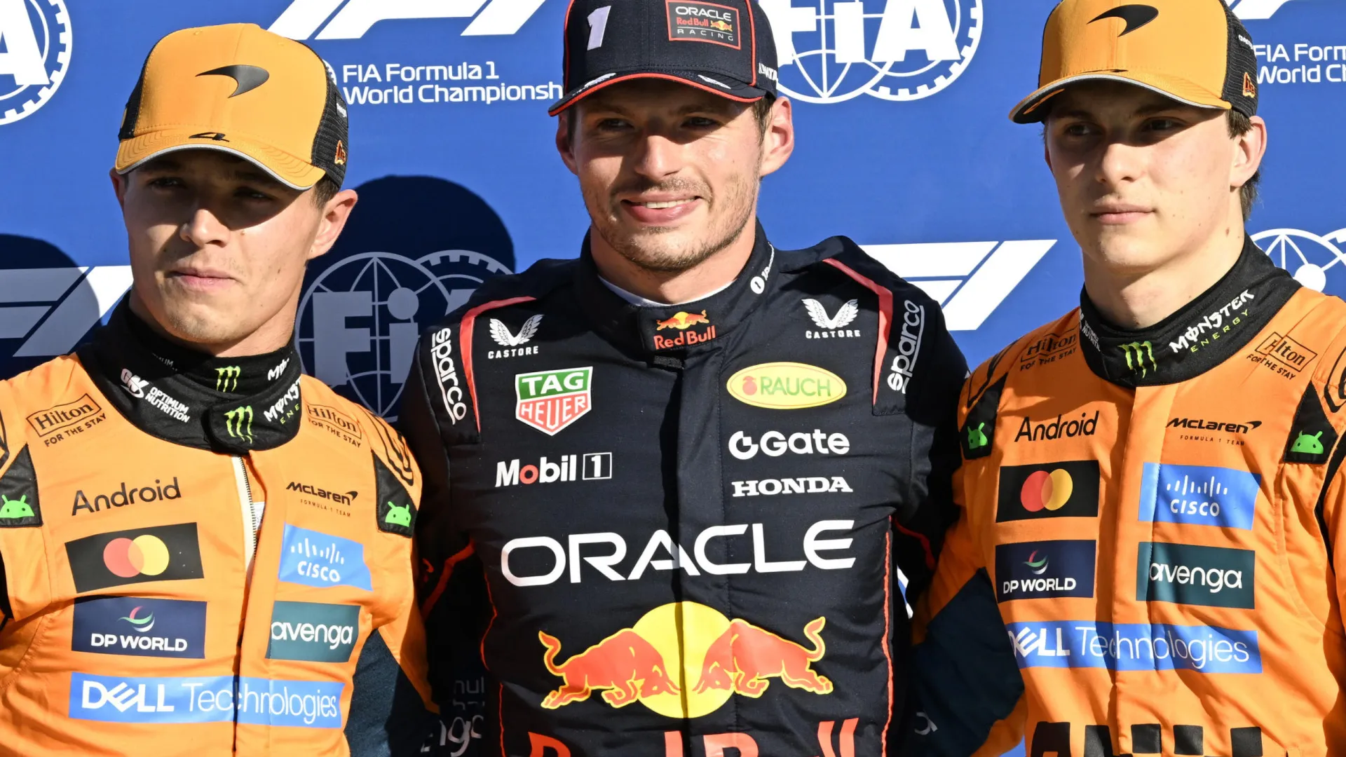Max Verstappen conquista 'pole position' para o GP de Itália de Fórmula 1 - img