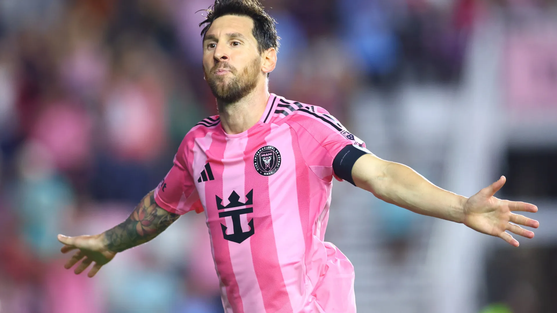 Messi leva Inter Miami 'nas costas' rumo a nova vitória - img