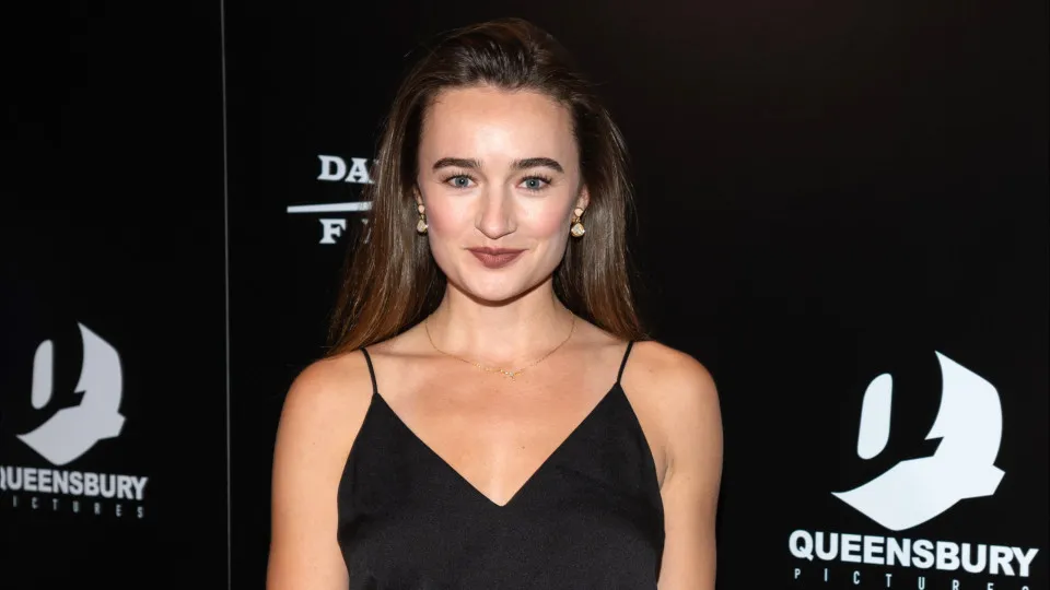 Morre a atriz Kelley Mack, de 'The Walking Dead', aos 33 anos - img