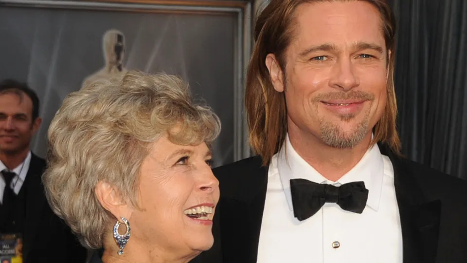 Morre a mãe do ator Brad Pitt, Jane Etta, aos 84 anos - img