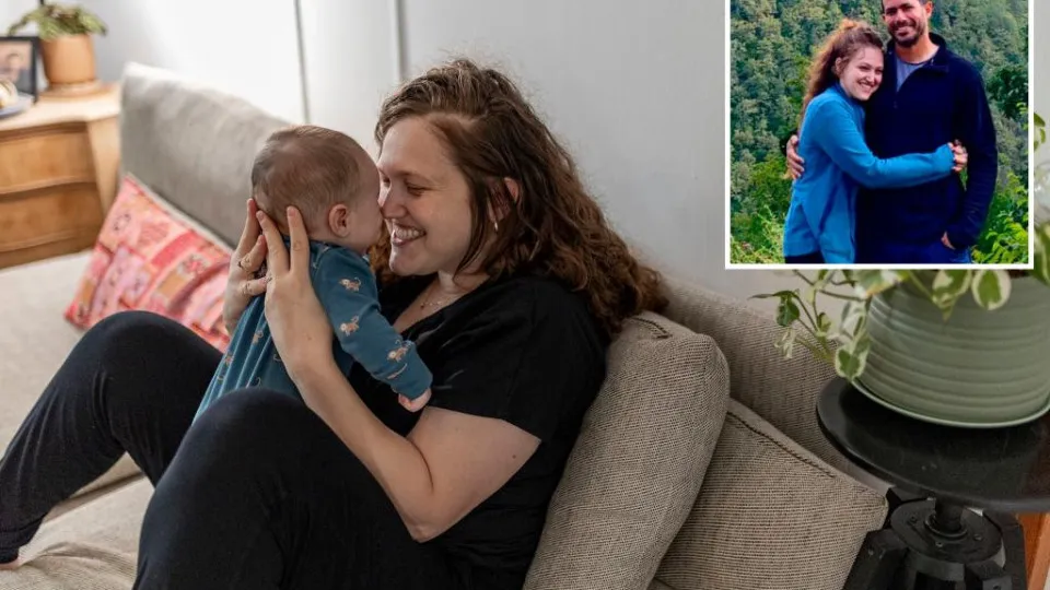 Mulher tem filho de soldado israelense 19 meses após morte em combate - img