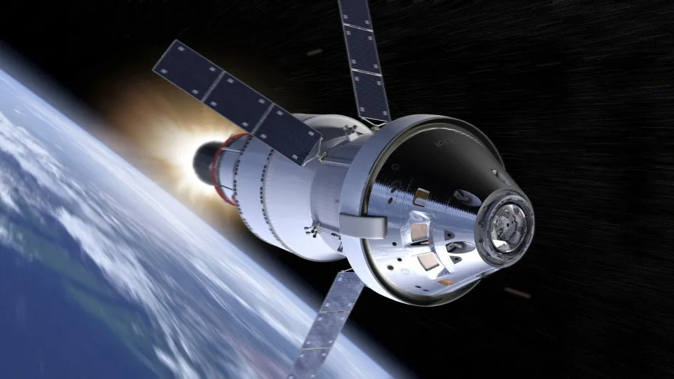 NASA detalha missão Artemis II, que levará 4 astronautas ao redor da lua - img