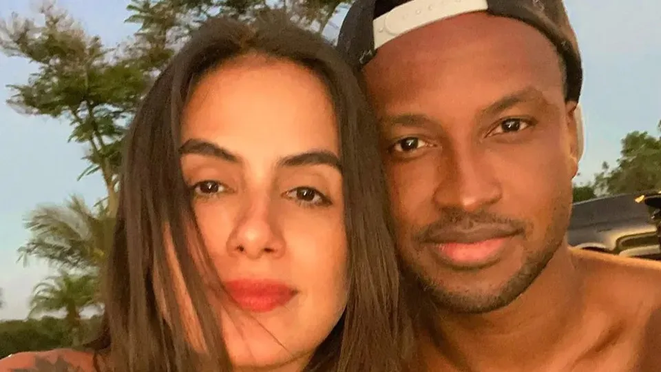 Nasce Bento, primeiro filho de Carol Peixinho e Thiaguinho - img