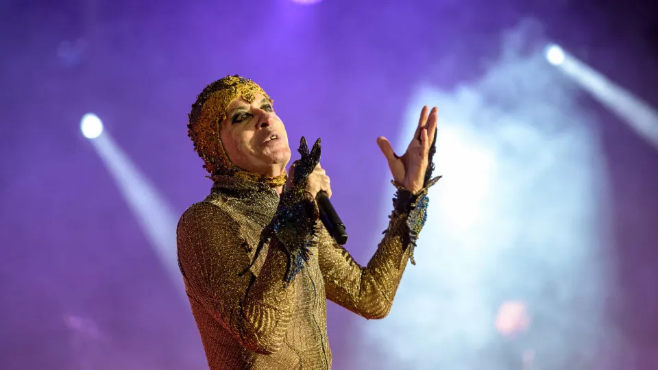 Ney Matogrosso diz que está entregue ao Carnaval - img