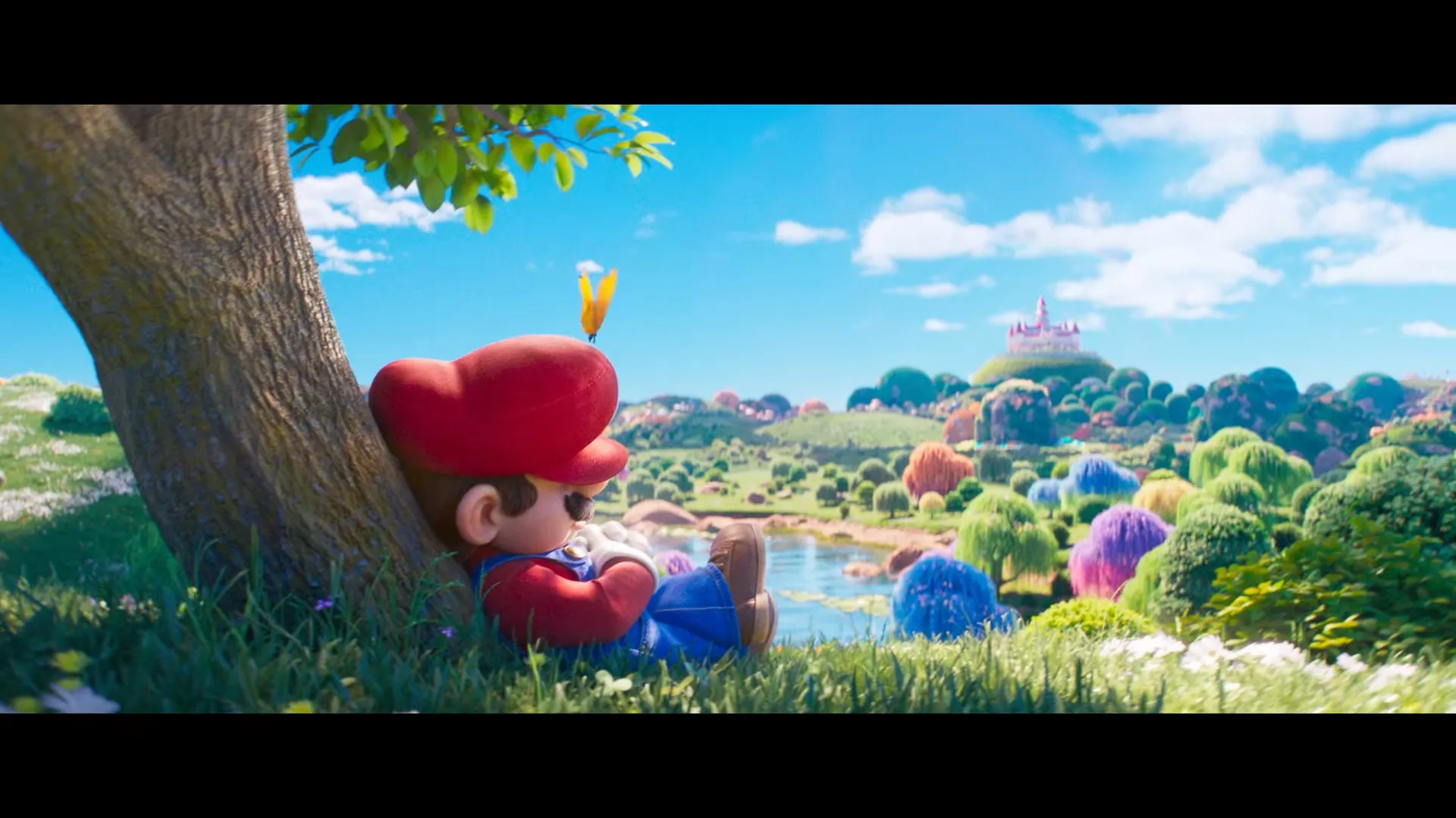 Nintendo revela primeiro trecho do segundo filme de 'Super Mario'; veja - img